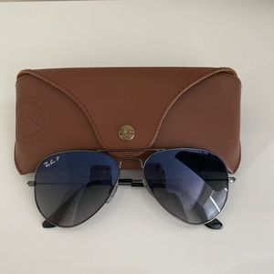 RayBan Aviators